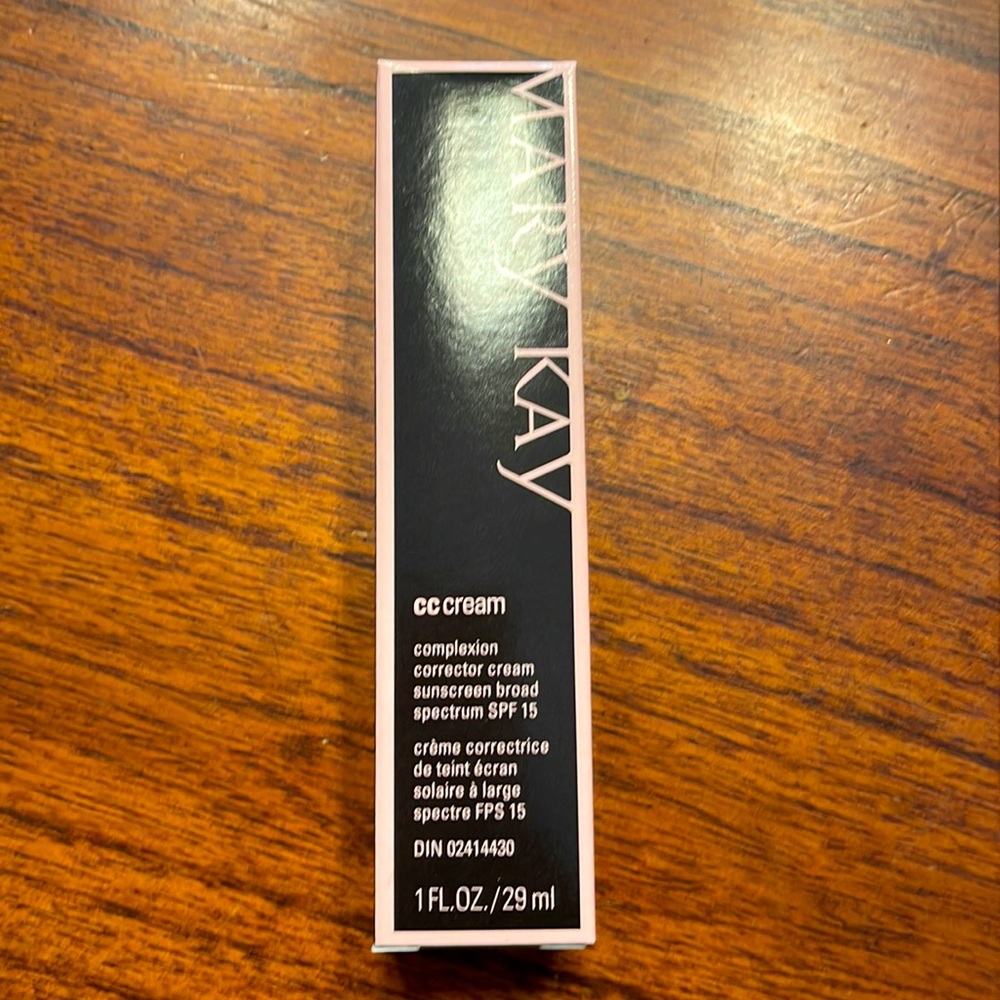 Brand new Mary Kay CC Cream